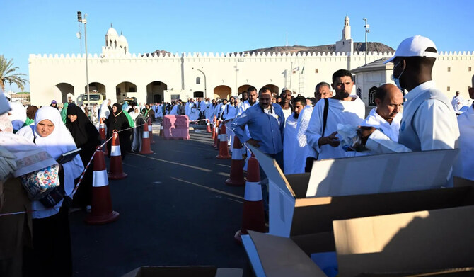 Waqf Khair Madinah Menyediakan 619.000 Bungkus Makanan