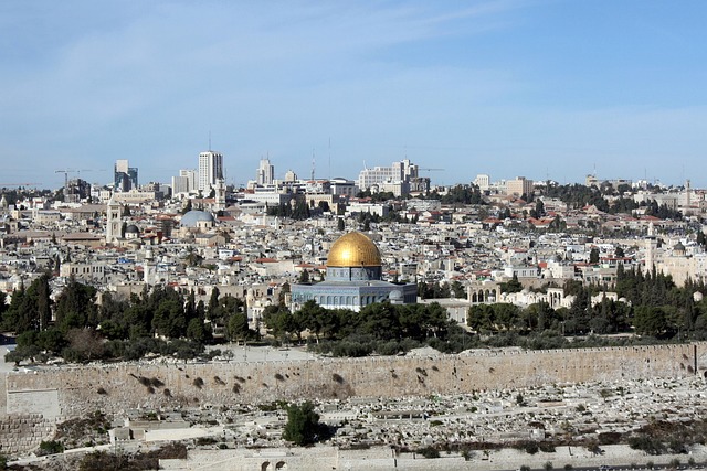 Israel Tutup Pintu Al-Aqsa untuk Warga Palestina pada Jumat ke-3 Ramadan