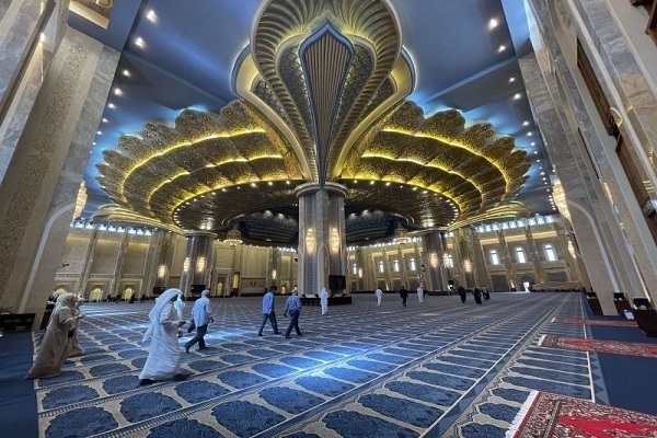 Kuwait Melaporkan Rekor Jumlah Pemeluk Agama Islam pada Ramadan 2025