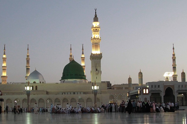 Kapasitas Harian Rawdah Al Sharifah Meningkat Menjadi Lebih dari 52.000 Pengunjung