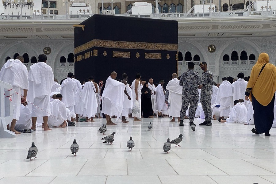 212.242 Jemaah Reguler Lunasi Biaya Haji