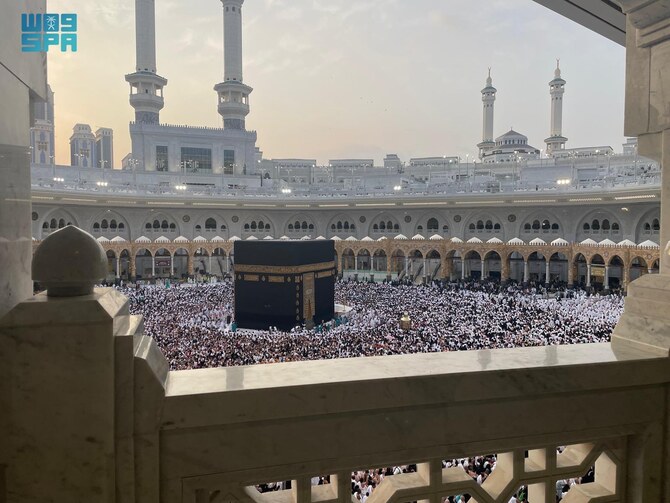 Ini Dia Tempat-Tempat Penting di Kakbah