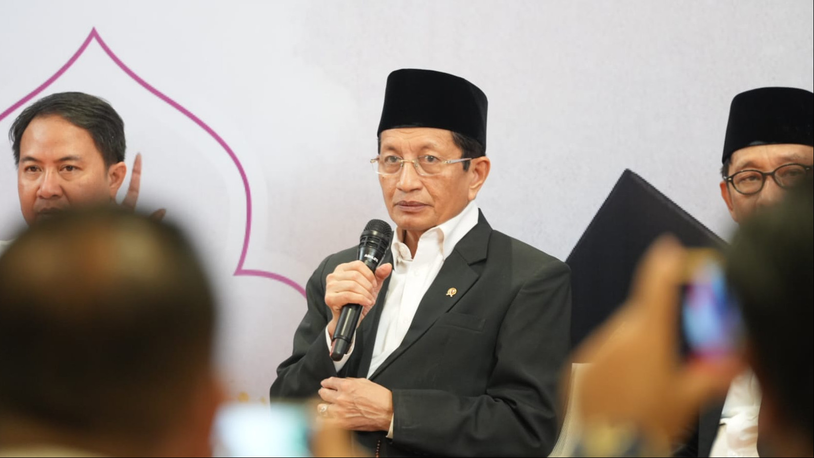 Menag Umumkan Inovasi Pelayanan Haji 2025: Tanazul, Murur, hingga Safari Wukuf