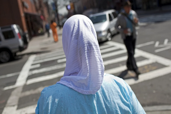 Penyelidikan Kejahatan Kebencian Dilakukan Setelah Pelecehan terhadap Wanita Muslim di Manhattan
