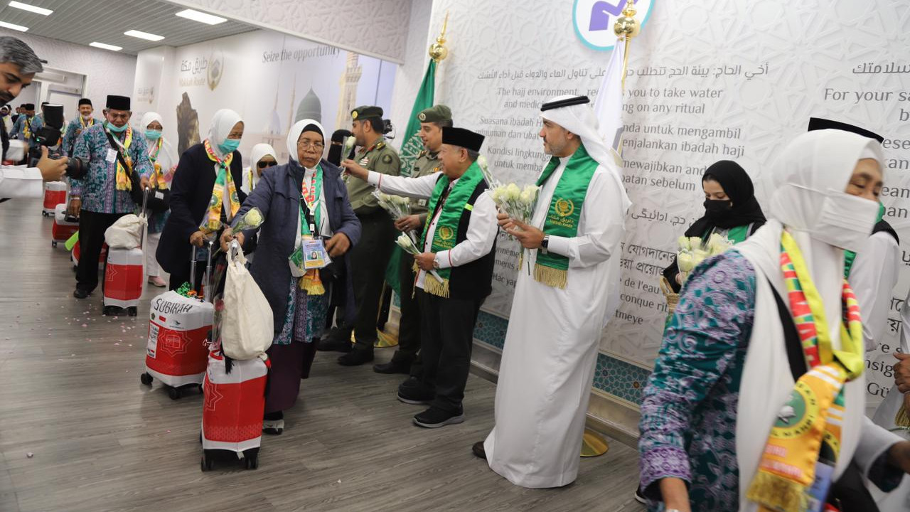 Jamaah Haji Diingatkan Untuk Perhatikan Kegunaan Kartu Nusuk