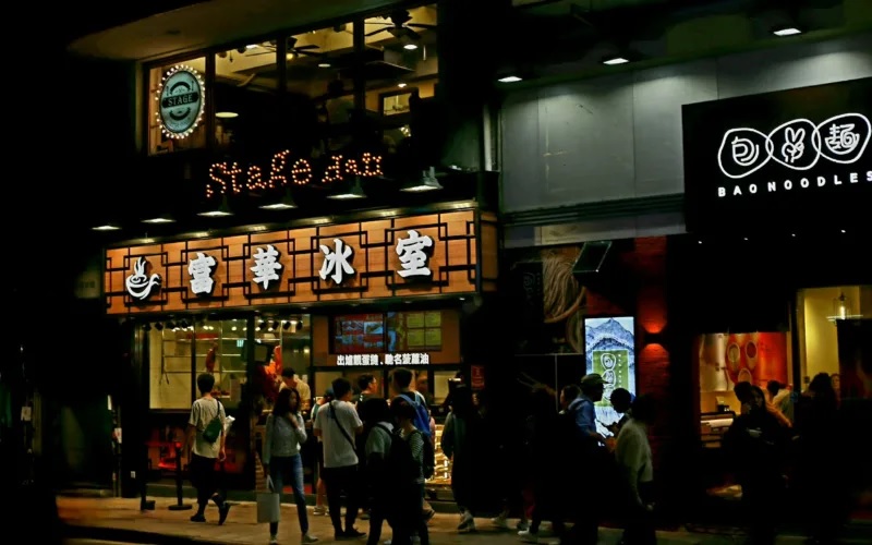 Hong Kong Luncurkan Halal Q Mark untuk Menarik Wisatawan Muslim Global