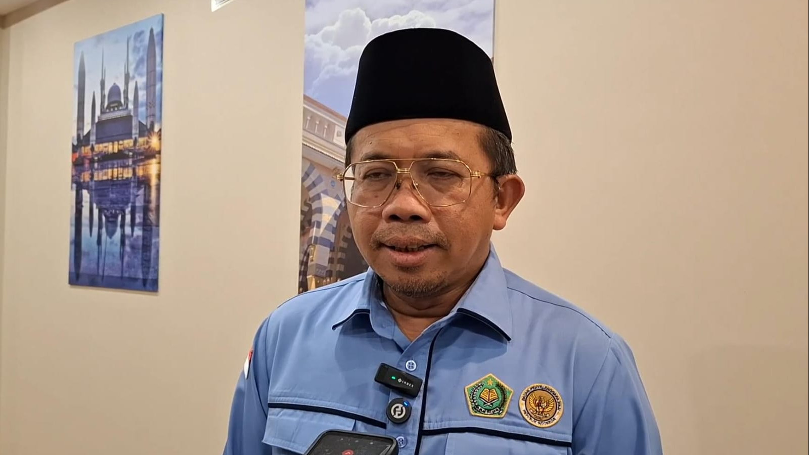 Penempatan Jemaah Haji Indonesia Berbasis Syarikah, Bukan Lagi Kloter
