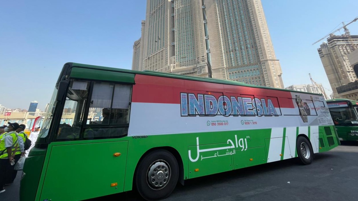 Insiden Salah Jemput Bus Kloter SUB 10 di Madinah Sempat Viral, Jemaah Kini Sudah di Makkah