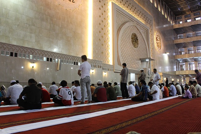Panduan Lengkap Tentang Masbuk dalam Sholat Berjamaah