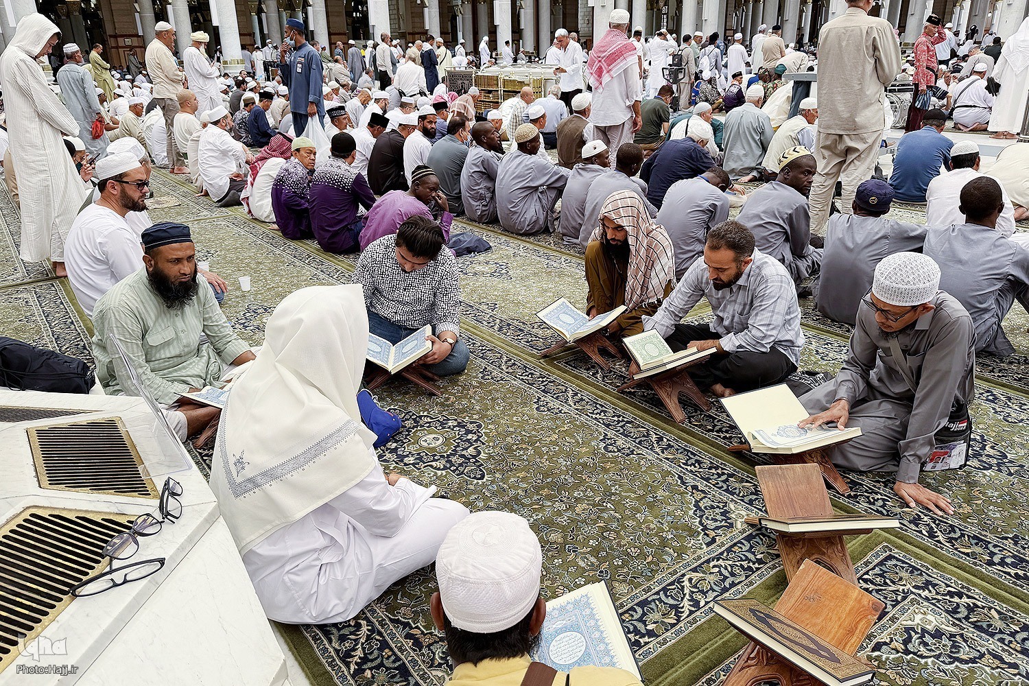 Program di Masjid Nabawi Bertujuan untuk Mempromosikan Pembacaan Al-Quran