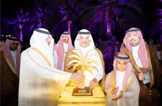 Foto: Arabnews/SPA