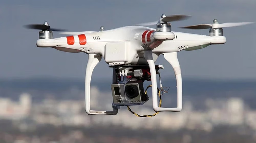 Arab Saudi Akan Menggunakan Drone untuk Mencegah Pemegang izin Haji Ilegal