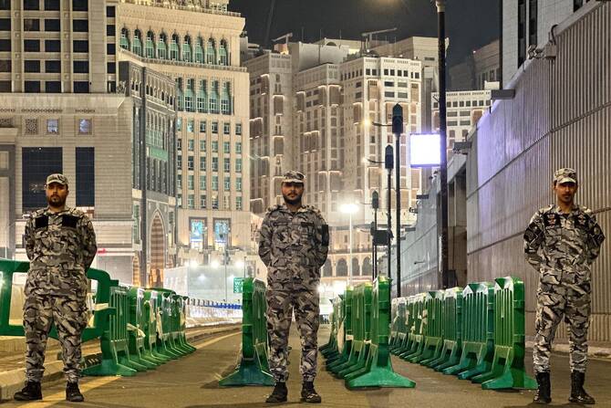 Foto: Arabnews