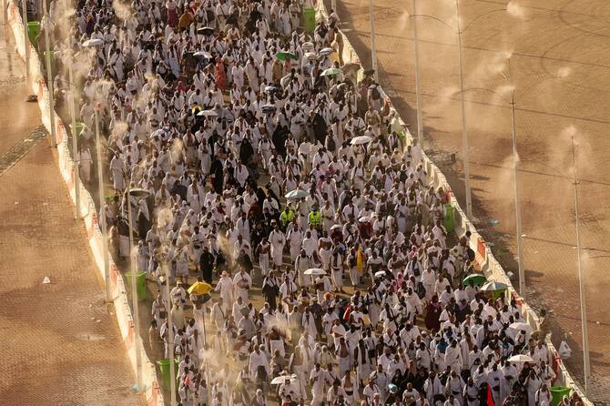 Foto: Arabnews