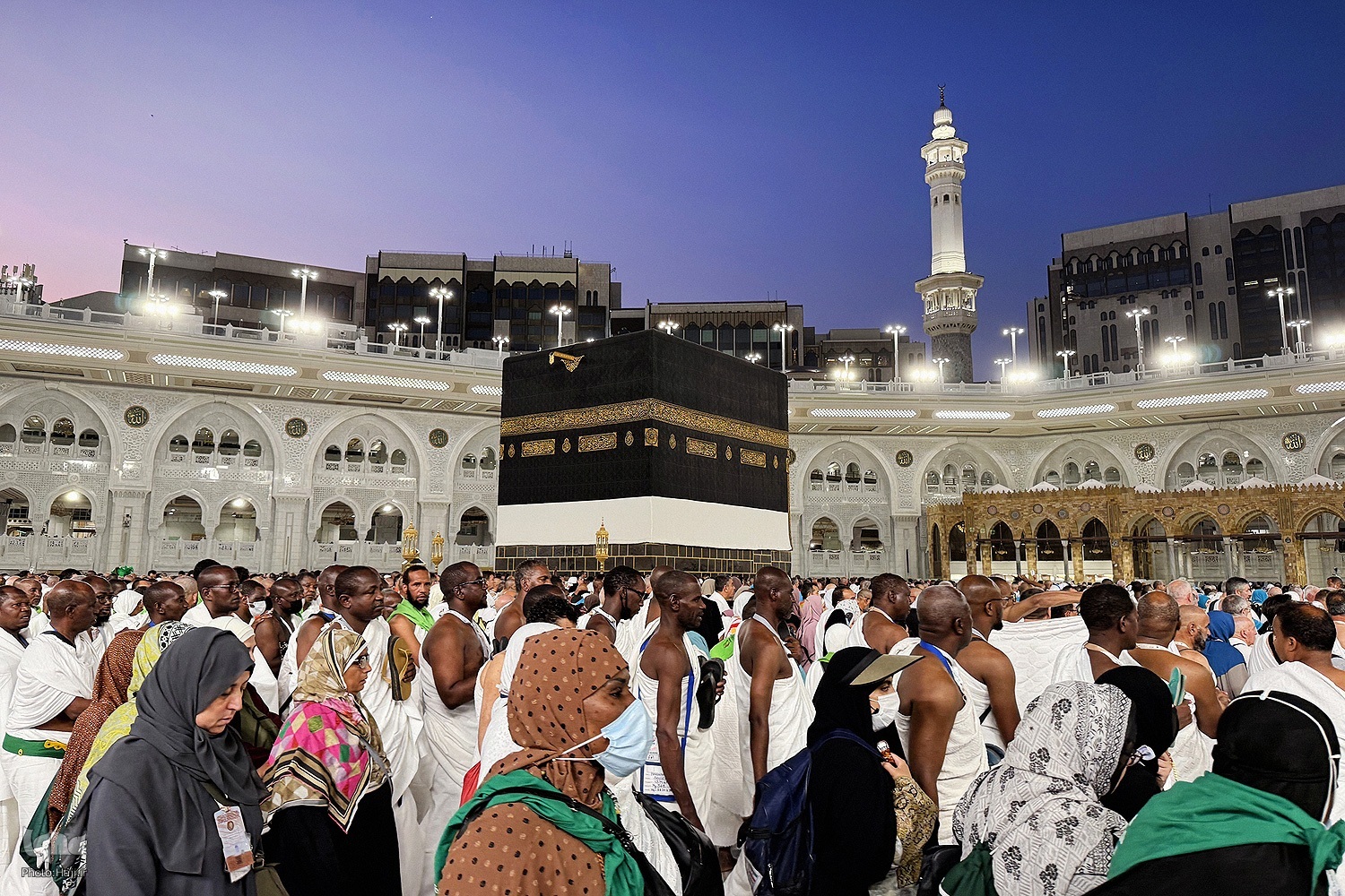 Hampir 1,7 Juta Jemaah Haji Selesaikan Ritual Penting Haji di Arab Saudi