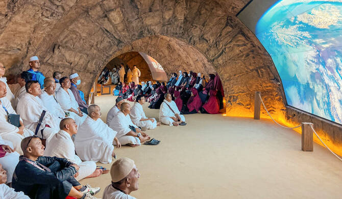 Menjelajahi Hidden Gems Dalam Sejarah Islam di Arab Saudi