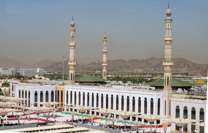 Pakar Ungkap Masjid Bersejarah di Mekkah yang Masih Belum Banyak Diketahui