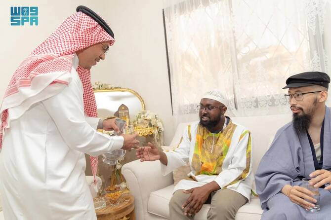 Program untuk Mempromosikan Keterlibatan Budaya dan Kemanusiaan diluncurkan di Mekkah