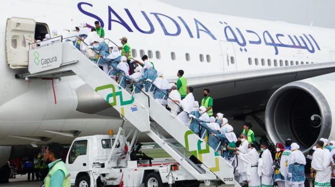 Dirjen PHU Ungkap Penempatan Jemaah Gelombang II di Madinah Berbasis Kloter