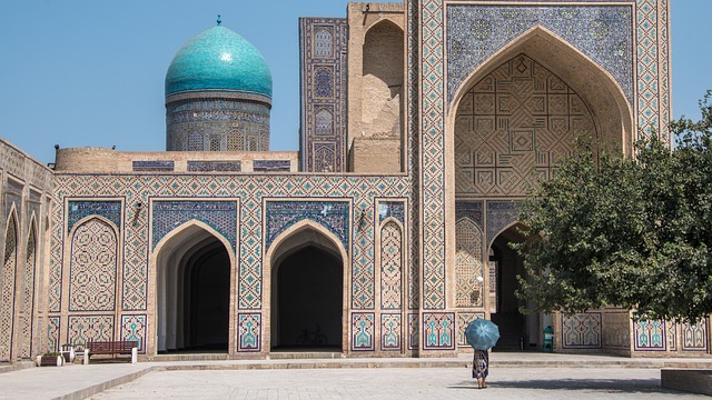Mengunjungi Uzbekistan: Ziarah Budaya dan Jejak Islam di Jantung Asia Tengah