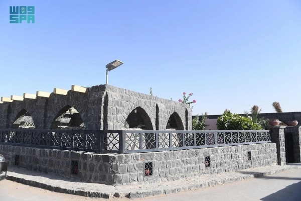 Masjid Bani Anif: Jejak Suku Setia di Sekitar Quba