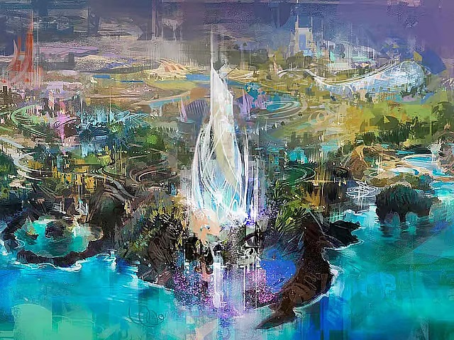 Disney Rasa Emirate Didirikan di Abu Dhabi