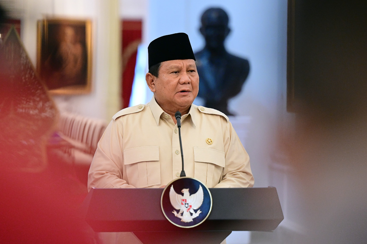 Presiden Prabowo Bahas Perkampungan Haji Indonesia di Makkah