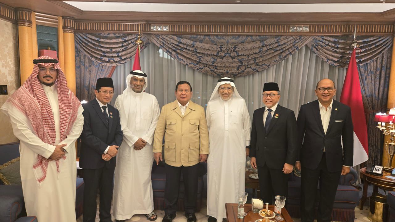 Langkah Strategis Indonesia di Tanah Suci: Menyongsong Kampung Haji Indonesia di Arab Saudi