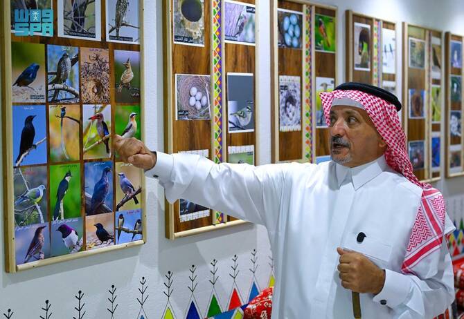 Aktivis Lingkungan Saudi Membangun Museum Ekologi di Asir