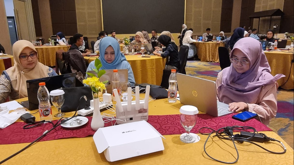Lebih dari 1.500 Santri Ikut Seleksi Wawancara Beasiswa Indonesia Bangkit 2025
