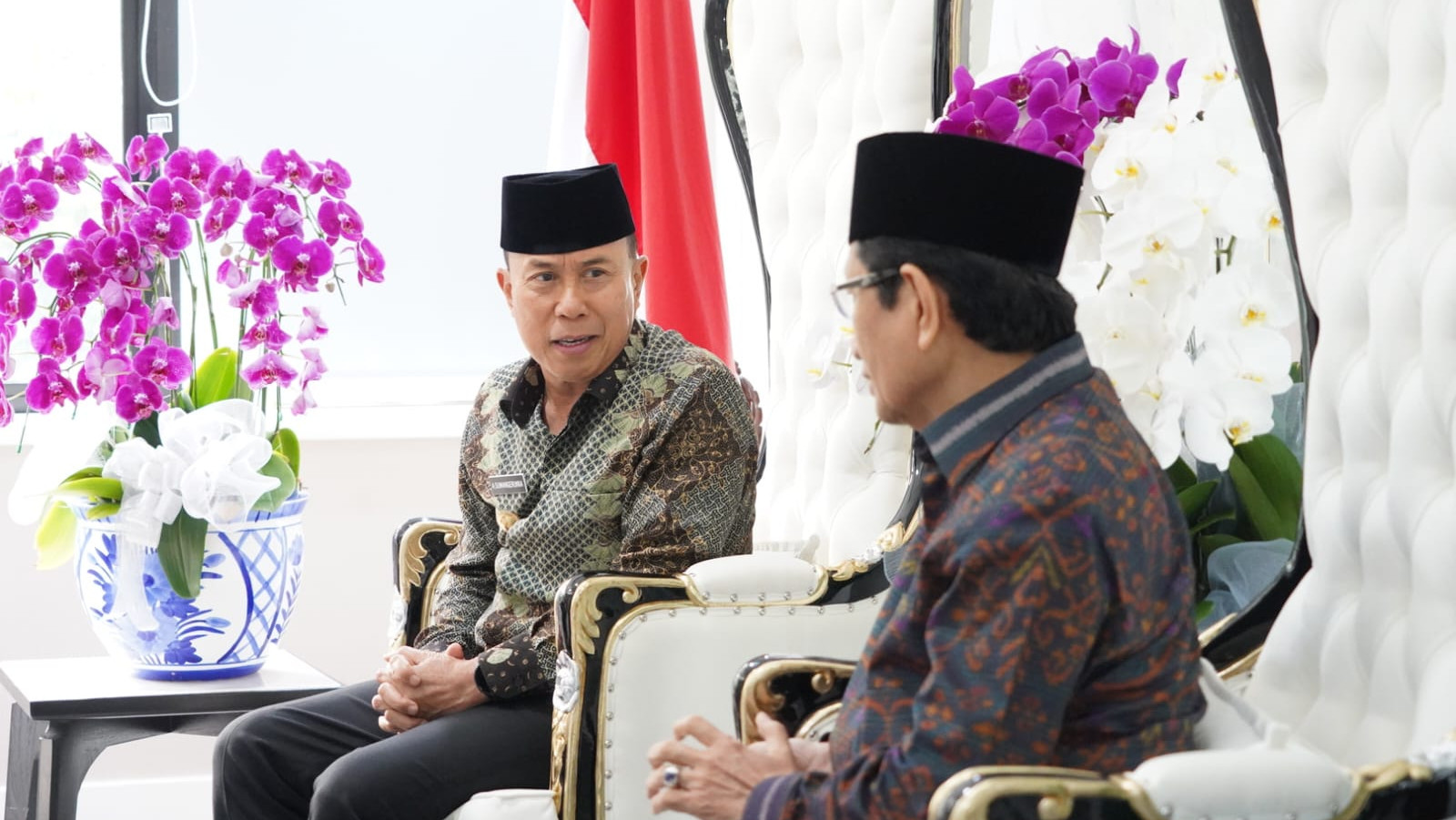 Usulan Asrama Haji di Kendari Disambut Positif Menag