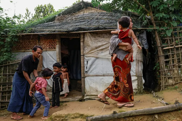 Siapa Tentara Arakan, Penindas Baru Muslim Myanmar