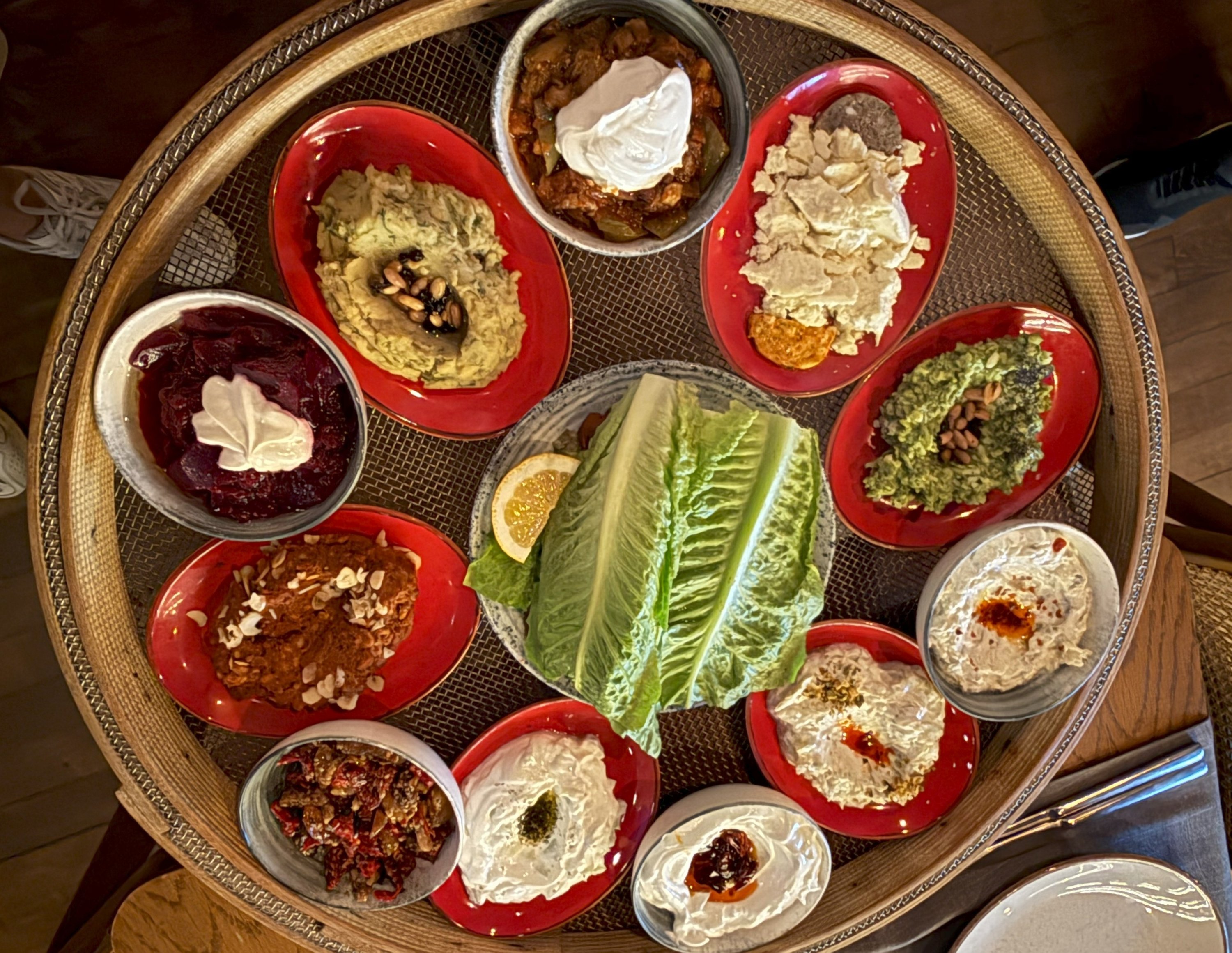 Wisata Kuliner Menarik di Sisi Asia Istanbul