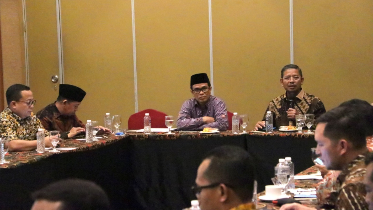 Gerakan Wakaf Mulai Digagas Sebagai Sumber Dana Abadi untuk Mendukung Pendidikan Islam di Indonesia.