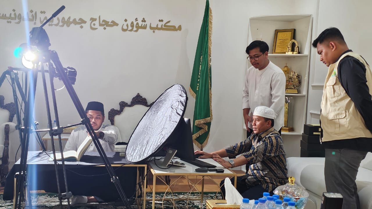 Menyelamatkan Arsip Haji Masa Lampau di KUH Jeddah