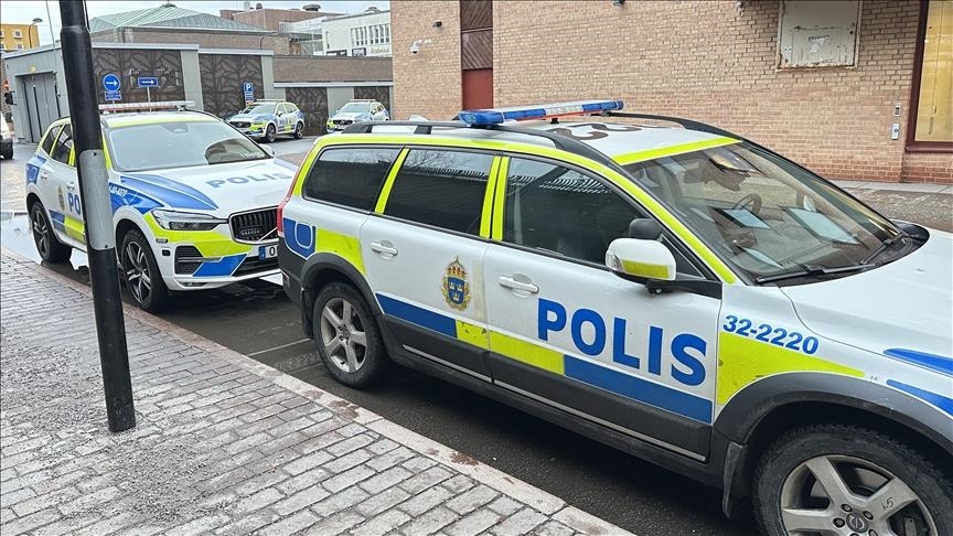 Peristiwa Penembakan di Dekat Masjid di Swedia Jatuhkan Korban Jiwa