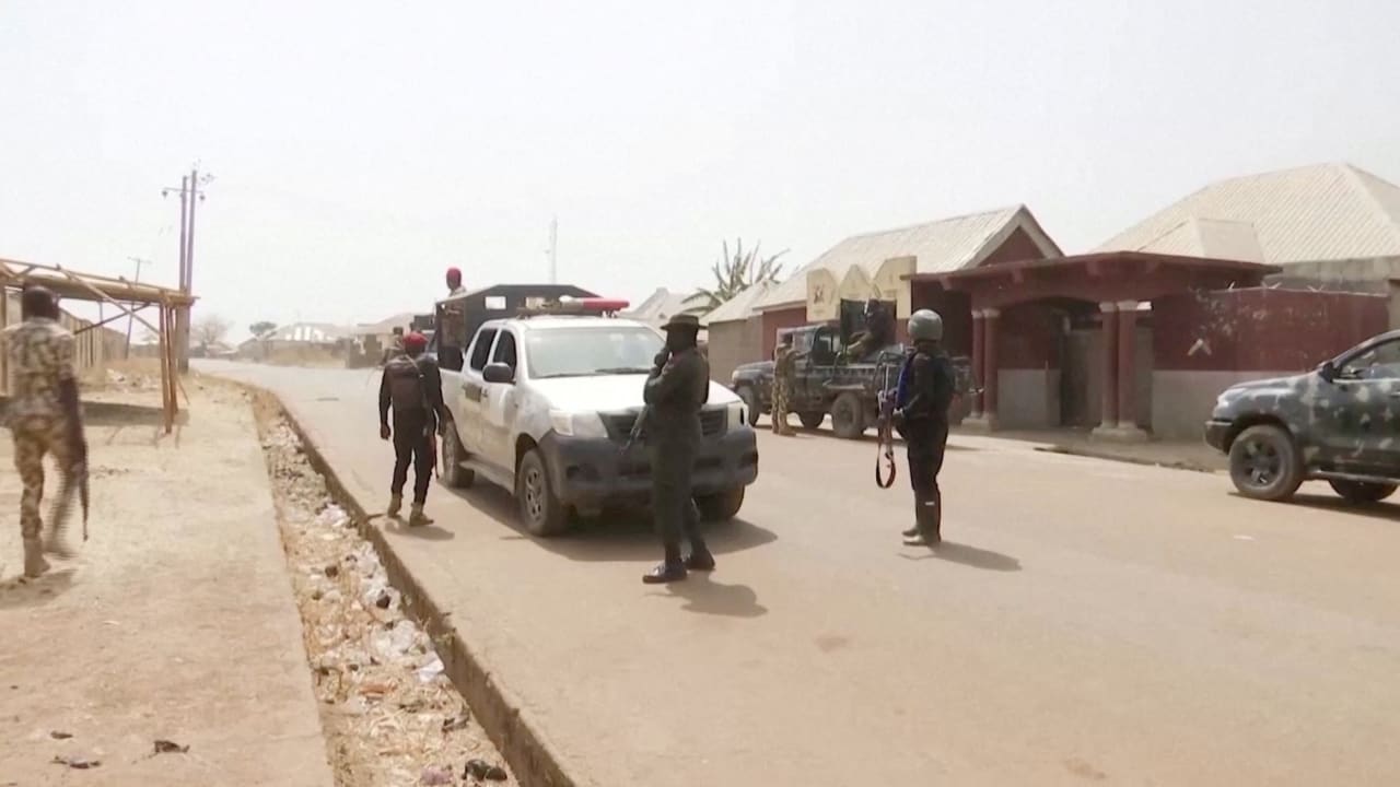 Korban Tewas dalam Serangan Masjid di Nigeria Meningkat Menjadi 50, Puluhan Warga Sipil Diculik