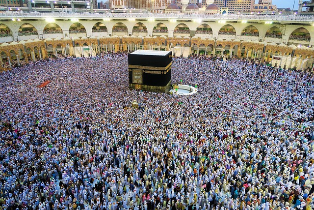 Arab Saudi Gelar Kompetisi Koki Terbaik untuk Sajian Jemaah Haji di Dua Masjid Suci