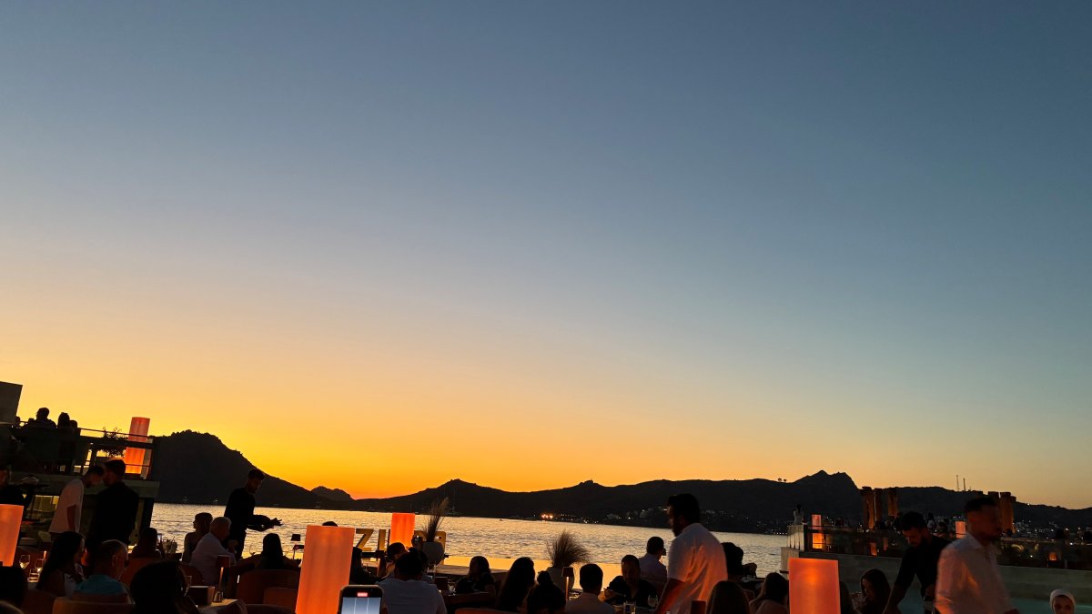 Menikmati Senja di Bodrum: Saat Yalikavak Menggeser Gumusluk