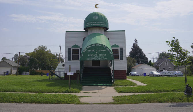 Jejak Masjid Pertama di Amerika: Warisan Muslim di Jantung Midwest