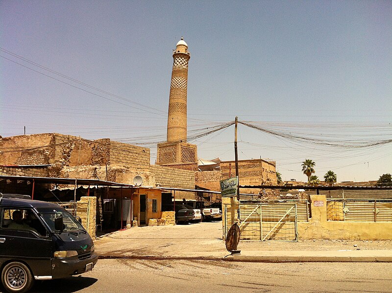 8 Tahun Setelah Dihancurkan ISIS, Masjid al-Nouri di Irak Resmi Dibuka Kembali