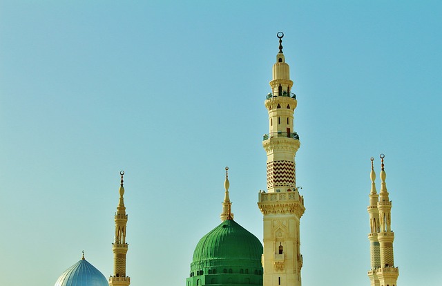 Teladan Nabi Muhammad shallallahu alaihi wa sallam. Ilustrasi: Pixabay