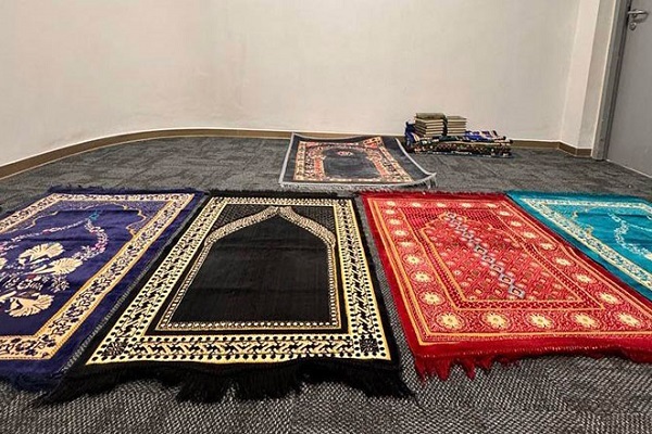 Kamboja Buka Ruang Salat di Bandara untuk Dukung Pengunjung Muslim