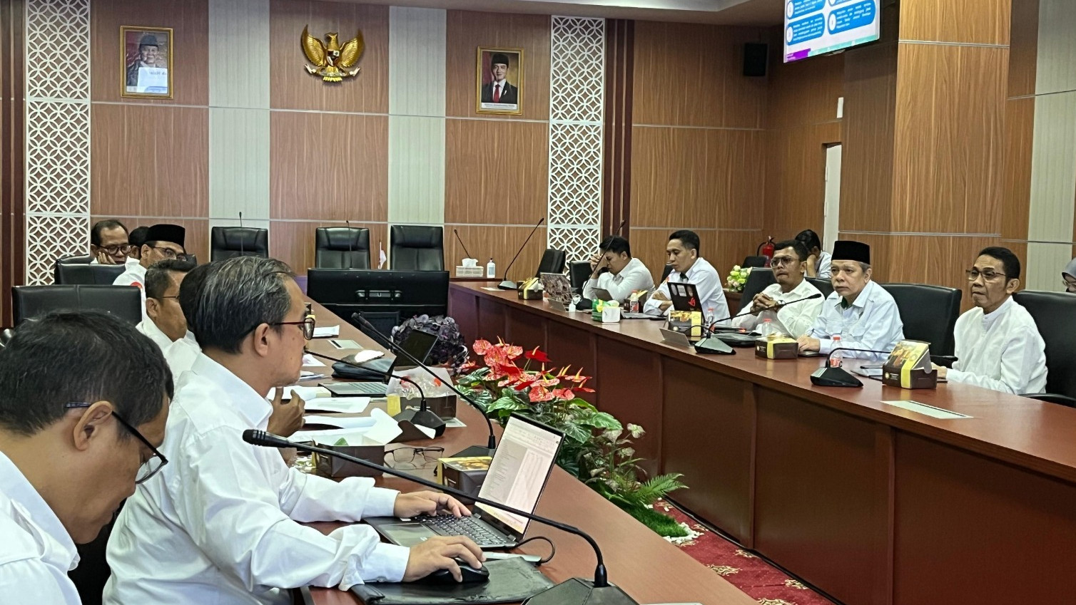 Penguatan Layanan Sertifikasi Halal: KUA Jadi Garda Terdepan