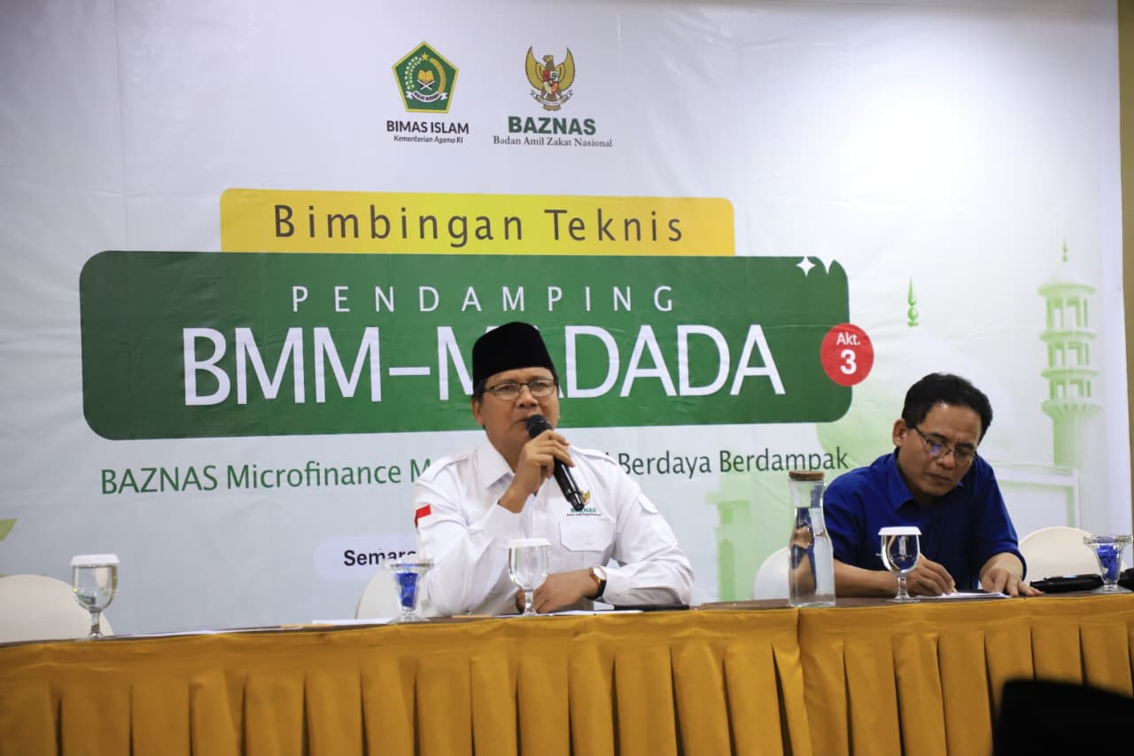 34 Masjid di Tiga Provinsi Terima Dana Stimulus Rp5,1 Miliar untuk Pemberdayaan Ekonomi Umat