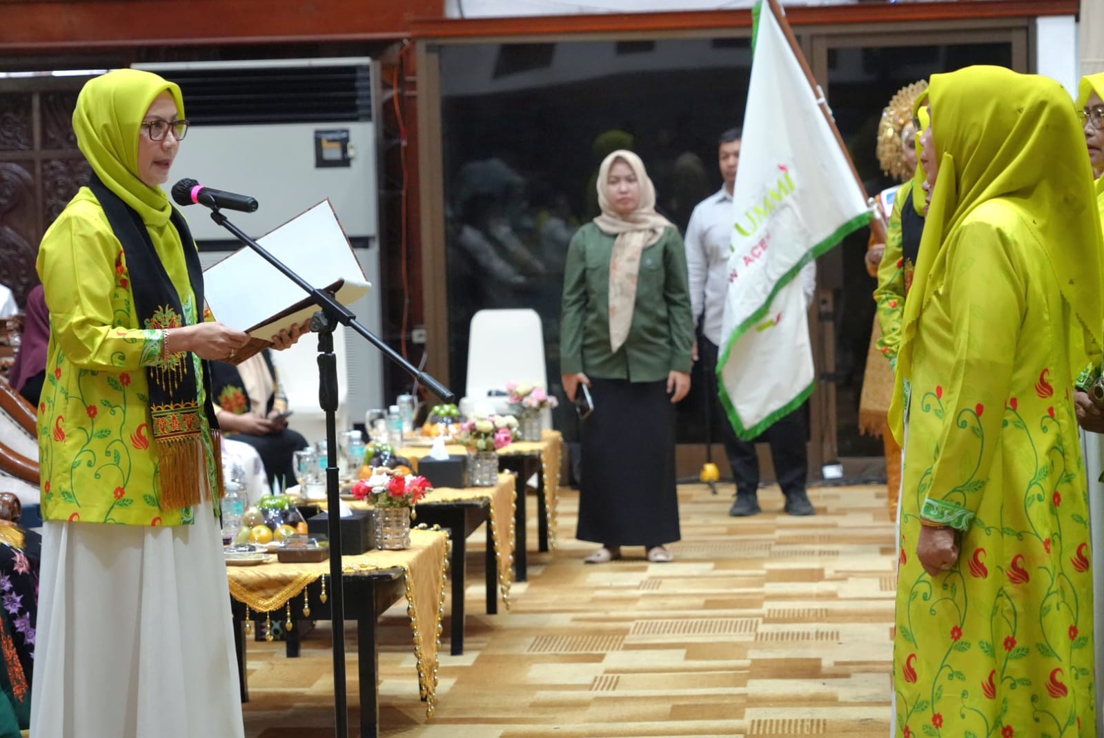 Wamenag Dorong Organisasi Perempuan Perkuat Ekonomi Umat Lewat UMKM