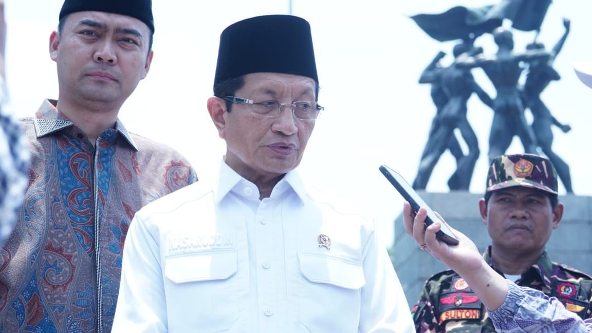 HUT TNI ke-80, Menag Ingatkan Pentingnya Iman dan Kebersamaan untuk Jaga NKRI