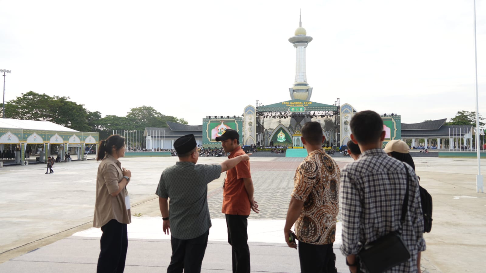 Kemenag Ajak Masyarakat Meriahkan STQHN XXVIII 2025 di Kendari