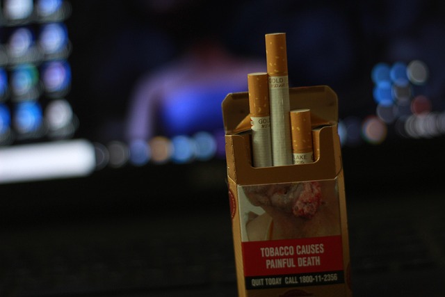 Ilustrasi rokok. Foto: Pixabay
