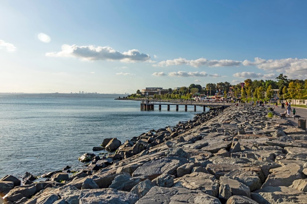 Florya Turkey. Dailysabah/Shutterstock